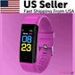 IP67 Waterproof Fitness & Health Smartwatch