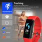 IP67 Waterproof Fitness & Health Smartwatch