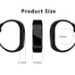 IP67 Waterproof Fitness & Health Smartwatch