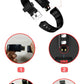 IP67 Waterproof Fitness & Health Smartwatch