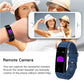 IP67 Waterproof Fitness & Health Smartwatch
