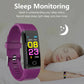 IP67 Waterproof Fitness & Health Smartwatch