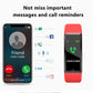 IP67 Waterproof Fitness & Health Smartwatch