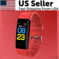 IP67 Waterproof Fitness & Health Smartwatch