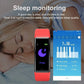 IP67 Waterproof Fitness & Health Smartwatch