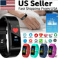 IP67 Waterproof Fitness & Health Smartwatch