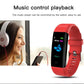 IP67 Waterproof Fitness & Health Smartwatch