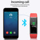 IP67 Waterproof Fitness & Health Smartwatch