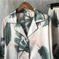 Flowers/Plant Pajama Set