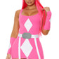Pink Power Superhero Costume
