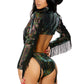 Above Snakes Sexy Cowgirl Costume