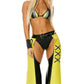 Filthy Iconic Superstar Costume