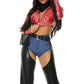 Saddle Up Cowgirl Costume