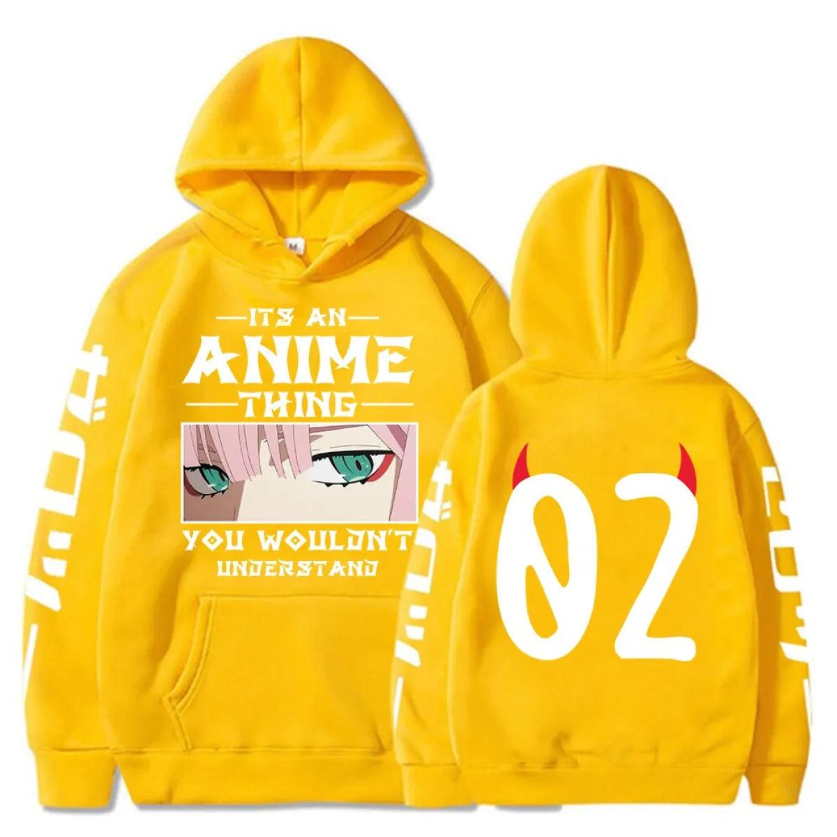 It's An Anime Thing You Wouldn't Understand Hoodie