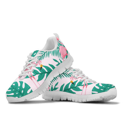 Pink Flamingo Sneakers