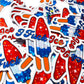Fuck Ice Sticker
