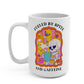 Fueled By Spite And Caffeine Mugs