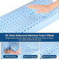 Neck Support Orthopedic Bed Pillow