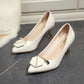 Trendy Shallow High Heels with Pointed Toe (One Pair)