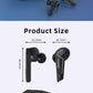 Gaming Headsets Wireless Earphones Low Latency Bluetooth Headphone Sports Noise Cancelling Earbuds With Mic Sports Headphones Wireless Bluetooth Headphones With Microphone 5H Playtime Wireless Running Earbuds