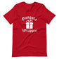 Gangsta Wrapper  Christmas Tee