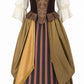 Renaissance Maiden Costume
