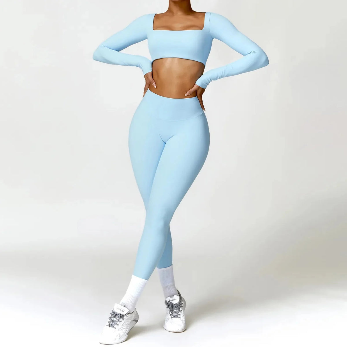 Fabric Bra & Pants Set