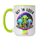 Get In Loser Mug