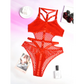 Gothic Fishnet Bodysuits