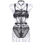 Gothic Fishnet Bodysuits