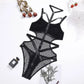 Gothic Fishnet Bodysuits