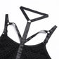 Gothic Fishnet Bodysuits
