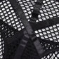 Gothic Fishnet Bodysuits