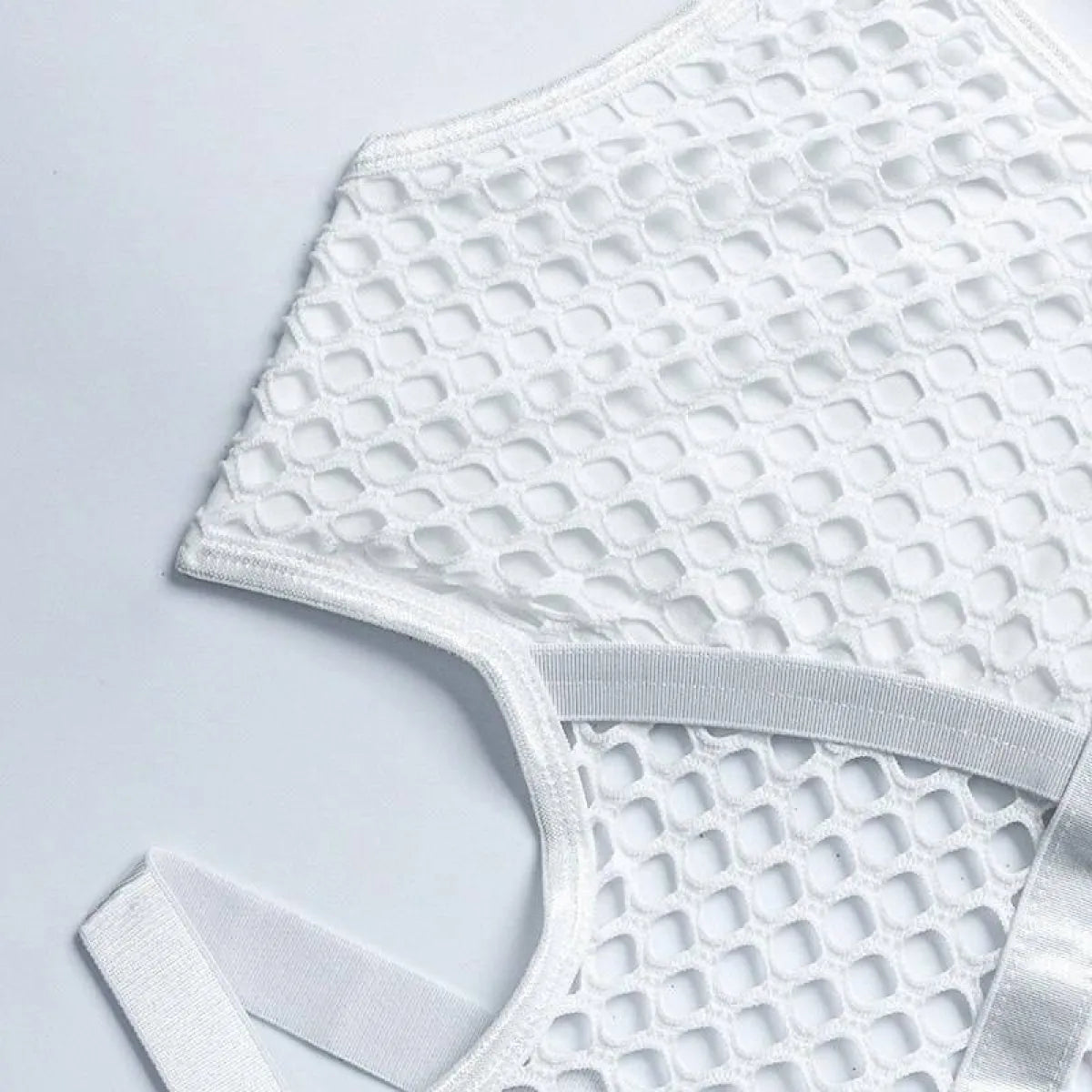 Gothic Fishnet Bodysuits