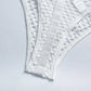 Gothic Fishnet Bodysuits
