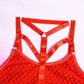 Gothic Fishnet Bodysuits