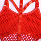 Gothic Fishnet Bodysuits