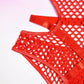 Gothic Fishnet Bodysuits