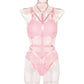 Gothic Fishnet Bodysuits