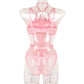 Gothic Fishnet Bodysuits