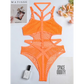 Gothic Fishnet Bodysuits
