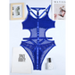 Gothic Fishnet Bodysuits