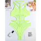 Gothic Fishnet Bodysuits