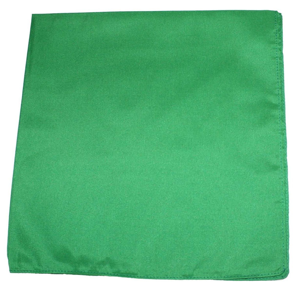 30 Pack Cotton Bandanas Solid Colors 22-Inch Standard Size