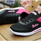 Gym Woman Spring Summer Sneakers Breathable Women Casual Shoes Trainers Running Shoes Light Mesh Tennis Casual Sneakers Fashion Walking Shoes For Womens