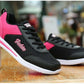 Gym Woman Spring Summer Sneakers Breathable Women Casual Shoes Trainers Running Shoes Light Mesh Tennis Casual Sneakers Fashion Walking Shoes For Womens