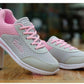 Gym Woman Spring Summer Sneakers Breathable Women Casual Shoes Trainers Running Shoes Light Mesh Tennis Casual Sneakers Fashion Walking Shoes For Womens