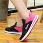 Gym Woman Spring Summer Sneakers Breathable Women Casual Shoes Trainers Running Shoes Light Mesh Tennis Casual Sneakers Fashion Walking Shoes For Womens