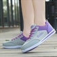 Gym Woman Spring Summer Sneakers Breathable Women Casual Shoes Trainers Running Shoes Light Mesh Tennis Casual Sneakers Fashion Walking Shoes For Womens