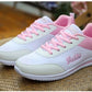 Gym Woman Spring Summer Sneakers Breathable Women Casual Shoes Trainers Running Shoes Light Mesh Tennis Casual Sneakers Fashion Walking Shoes For Womens